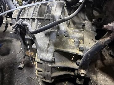 Коробка передач Автомат Toyota 2007 г., Б/у, Оригинал, США — 4