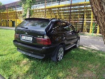 BMW: BMW X5: 2003 г., 3 л, Автомат, Дизель, Кроссовер — 6