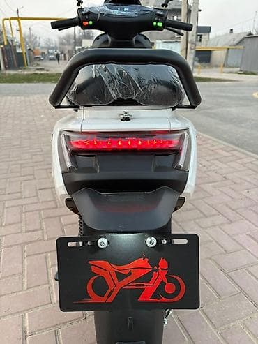 электрический сомокат: 🛴 Электроскутер в Бишкеке Надёжный вариант для ежедневной работы в — 7