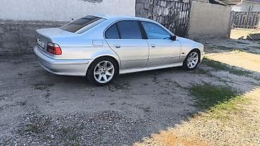 lexus es авто: BMW 5 series: 2003 г., 3 л, Автомат, Дизель, Седан — 3