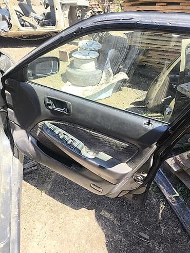 бампер передний 210: Дверь Комплект Honda, Б/у, Оригинал — 2