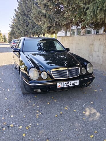 керамика для авто бишкек цена: Mercedes-Benz E-Class: 2000 г., 2.8 л, Автомат, Бензиновая, Седан — 1