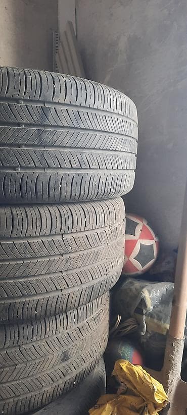 колеса ханкук: Шины R 17, Лето, Комплект, Легковые, Корея, Hankook — 4