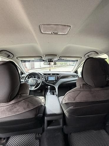 rf 2: Toyota Camry: 2019 г., 2.5 л, Автомат, Бензин, Седан — 7