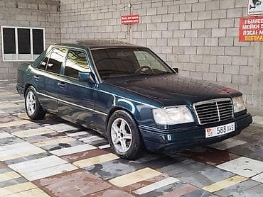 дверные карты мерс: Mercedes-Benz W124: 1994 г., 2.2 л, Автомат, Бензин, Седан — 5
