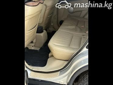 консольные насосы: Подлокотник Honda, цвет - Серый, Б/у — 6