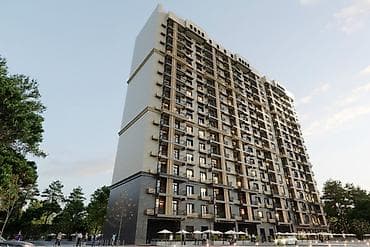 Новостройки от застройщика: Строится, Элитка, 1 комната, 48 м² — 3