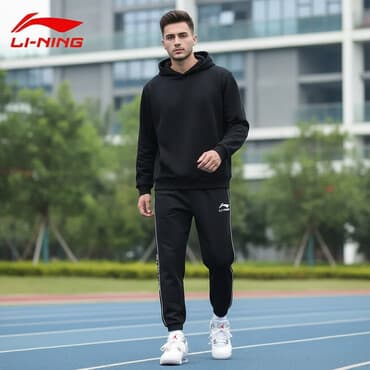 lining: Новые спортивные брюки Li-ning 🔥 — 1