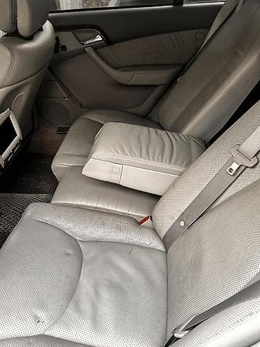 бампер на мерс 210 бишкек: Mercedes-Benz S-Class: 2004 г., 3.7 л, Автомат, Газ, Седан — 5