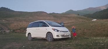 prius plus: Toyota Estima: 2001 г., 3 л, Автомат, Бензин, Минивэн — 3