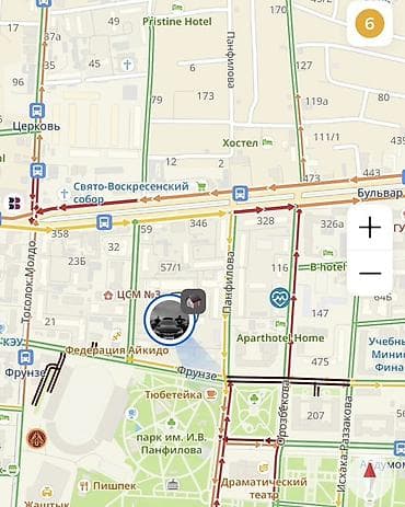 2х уровневый: 4 комнаты, 132 м², Элитка, 8 этаж, Евроремонт — 7