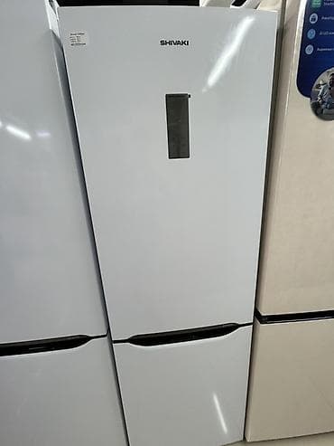 spada step: Холодильник Shivaki, Двухкамерный — 1