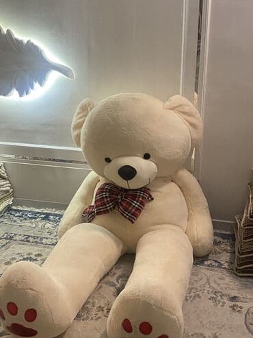 Ростовая кукла, Медведь