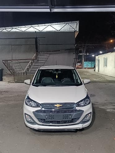 Продажа авто: Chevrolet Spark: 2019 г., 1 л, Автомат, Бензин, Хэтчбэк — 6