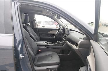 grand: Toyota Grand Highlander: 2025 г., Кроссовер — 7