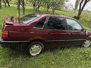 matiz 3: Volkswagen Passat: 1993 г., Седан — 4