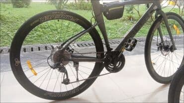 велосипед фикс: Шоссейный велосипед, Рама M (156 - 178 см), Новый — 5