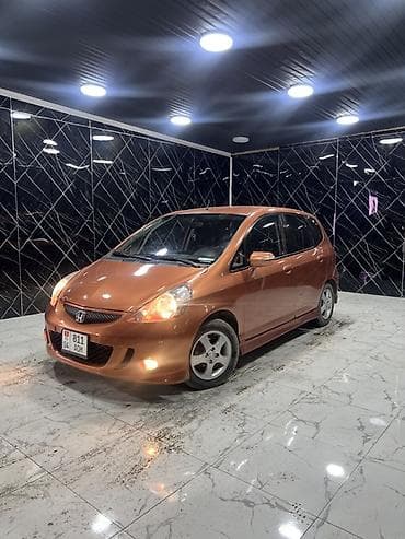 aion v plus: Honda Fit: 2007 г., 1.5 л, Автомат, Бензин, Хэтчбэк — 2
