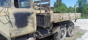 москвич 407: Грузовик, ЗИЛ, Стандарт — 9