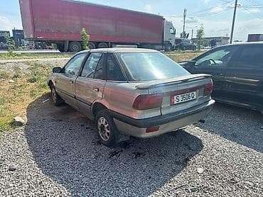 Mitsubishi Lancer: 1992 г., 2 л, Механика, Бензин, Седан — 3