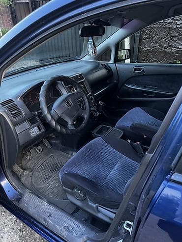 honda stream 2007: Honda Stream: 2002 г., 1.7 л, Механика, Бензин, Минивэн — 10