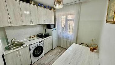 сдаю квартиру в районе политеха: 3 комнаты, 56 м², Хрущевка, 3 этаж, Косметический ремонт — 1