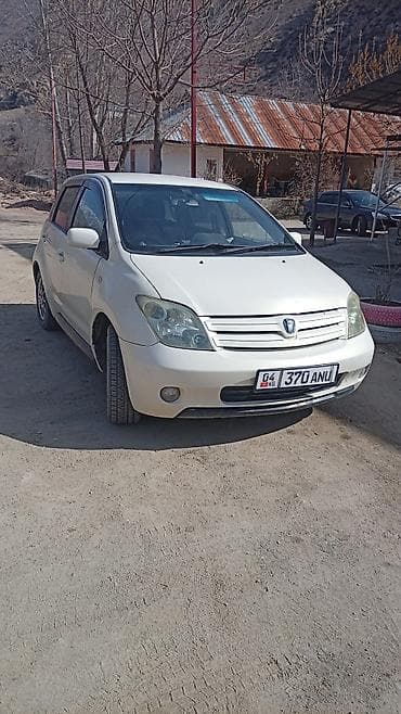 mini car: Toyota Ist: 2004 г., 1.3 л, Автомат, Бензин, Хэтчбэк — 2