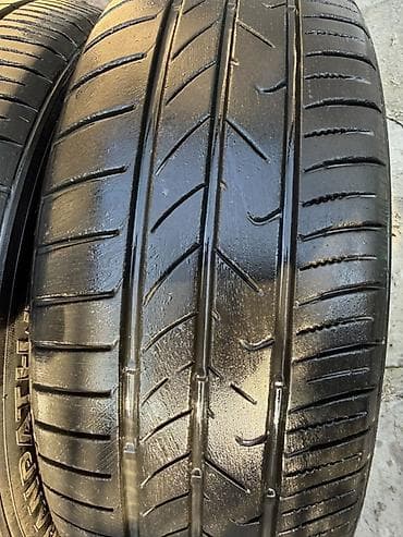 Шины: Шины 205 / 60 / R 16, Лето, Б/у, Комплект, Легковые, Япония, Toyo — 2