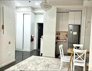 Недвижимость: 2 комнаты, 48 м², Южная Магистраль Элитка, 12 этаж, Дизайнерский ремонт — 8