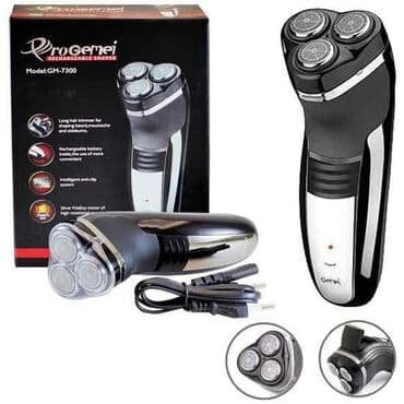 бритвенный: Электробритва — 3