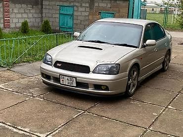 Транспорт: Subaru Legacy: 2000 г., 2 л, Автомат, Седан — 1