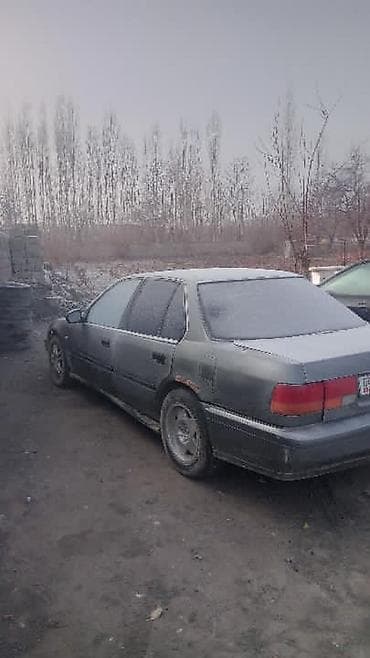 хонда акорт 1993: Honda Accord: 1993 г., 1.6 л, Автомат, Бензин — 3