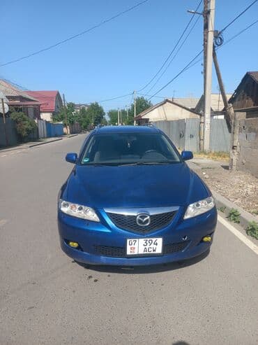 нексия 2 под выкуп: Mazda 6: 2002 г., 2.3 л, Механика, Бензин, Универсал — 3