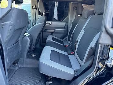 infinity fx35: Ford Bronco: 2022 г., 0.3 л, Автомат, Бензин, Внедорожник — 4