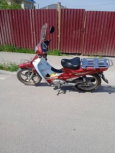 alpha мопед: Мопед/скутер Delta (тип Alpha/Delta), красно-белый. Основные — 3