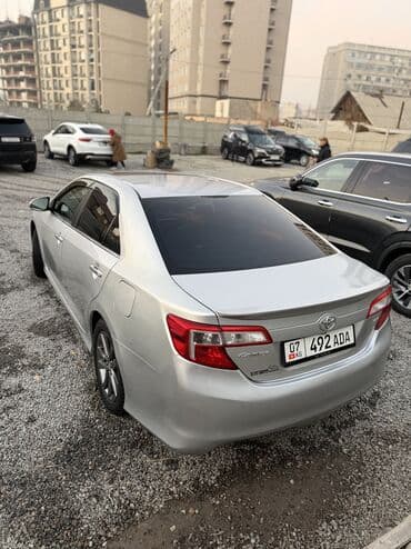 поворотник тойота виндом: Toyota Camry: 2014 г., 2.5 л, Автомат, Бензин, Седан — 3