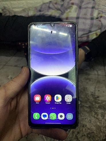 ssd 500: Samsung Galaxy A06, 128 ГБ, цвет - Белый, 2 SIM — 2