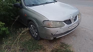 8: Nissan Almera: 2002 г., 1.8 л, Автомат, Бензин, Седан — 5