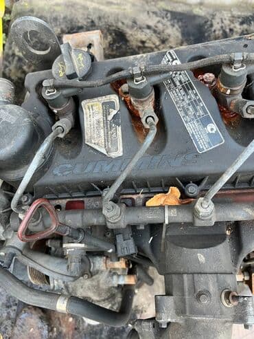 авто на заказ из японии в бишкек: Дизельный мотор ГАЗ 2012 г., 2.8 л, Б/у, Оригинал — 7