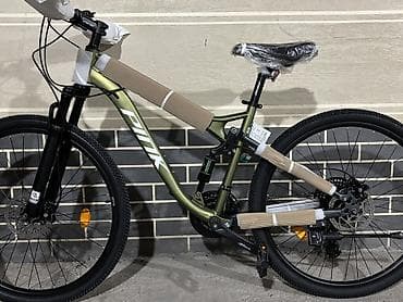 мопед новый: Горный велосипед, Рама M (156 - 178 см), Новый — 5