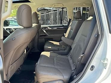 lexus e: Lexus GX: 2019 г., Автомат, Бензин, Внедорожник — 4