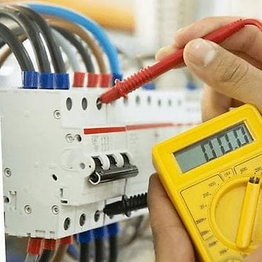 Электромонтажные и диагностические работы - Профессиональная