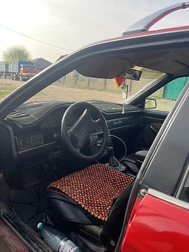 а 6 горбатый: Audi 100: 1989 г., 2.3 л, Механика, Бензин, Седан — 4