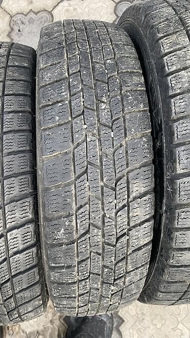 yuan up: Шины 165 / 70 / R 14, Всесезонная, Б/у, Комплект, Легковые, Япония, GoodYear — 3