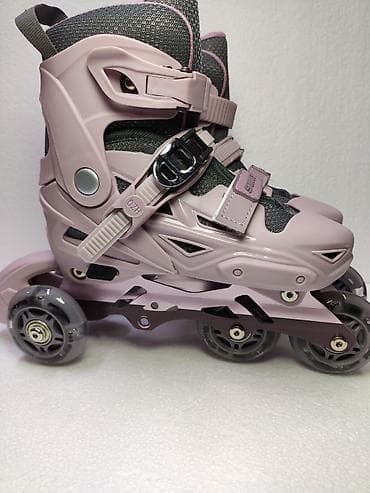 саутер: 💥💯🛼🛼Детские раздвижные роликовые коньки SWAY, цвет — 2