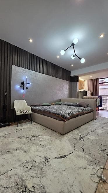 brk group: 2 комнаты, 75 м², 5 мкр Элитка, 11 этаж, Дизайнерский ремонт — 1