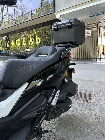 жели: Продаётся мотоцикл Osaka ADV 180 куб Состояние отличное, мотоцикл — 8