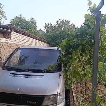 актрос мп4: Mercedes-Benz Vito: 2003 г., Дизель, Минивэн — 2