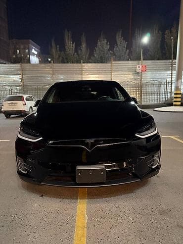 Tesla: Tesla Model X: 2020 г., 0.1 л, Автомат, Электромобиль, Кроссовер — 5