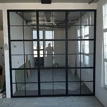 Толук оңдоо: Межкомнатные перегородки в стиле Loft это действительно тренд 2020 и — 5